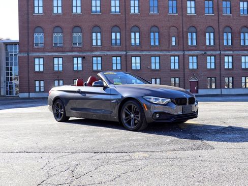 Used 2020 BMW 430i xDrive Convertible w/ Executive Package image 34