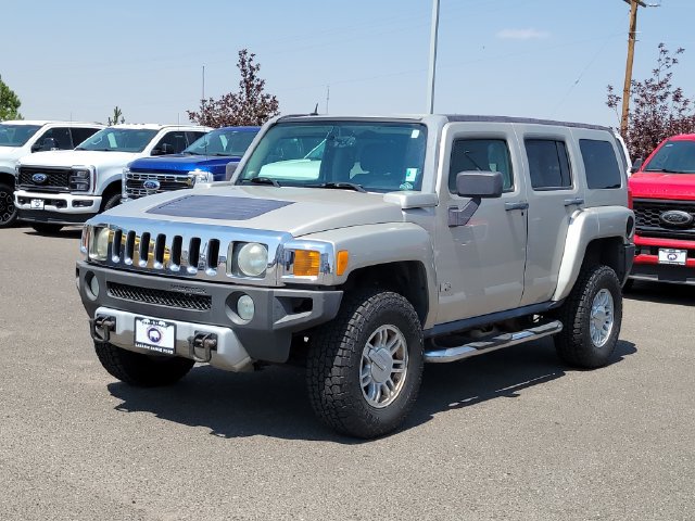 Used 2008 HUMMER H3 Luxury AWD/4WD image 1