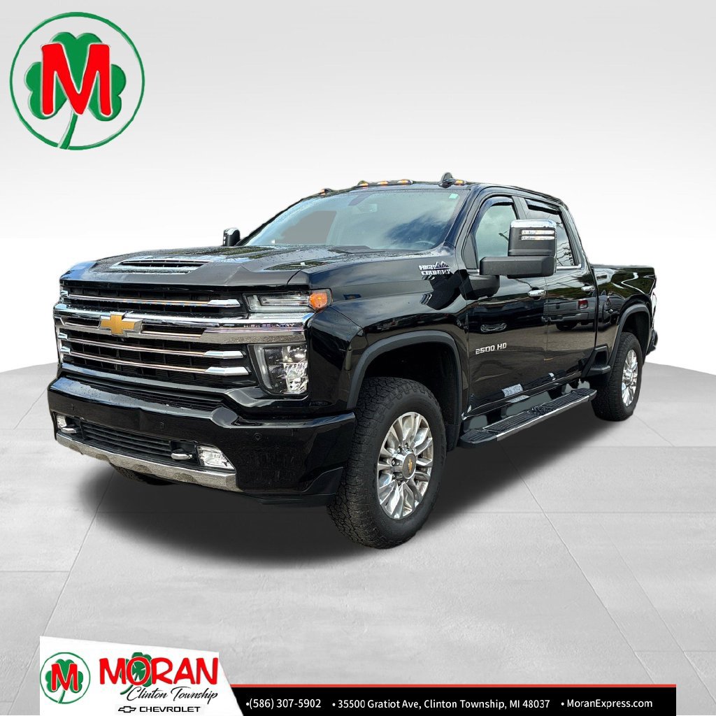 Used 2023 Chevrolet Silverado 2500 High Country w/ Z71 Off-Road Package AWD/4WD image 1