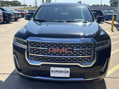 Used 2023 GMC Acadia Denali FWD image 12