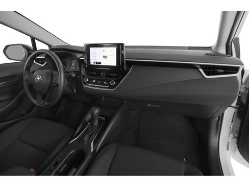 Used 2023 Toyota Corolla LE AWD/4WD image 10