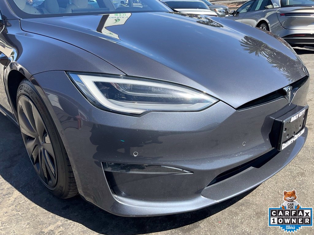 Used 2021 Tesla Model S Long Range AWD/4WD image 76