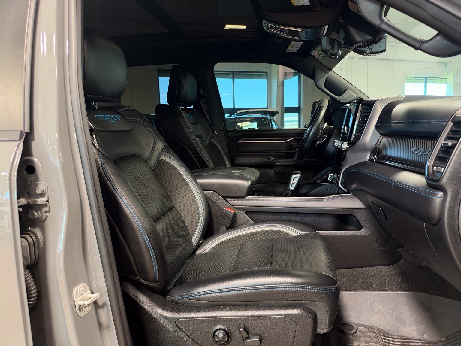 Used 2023 RAM 1500 TRX w/ TRX Level 2 Equipment Group AWD/4WD image 46