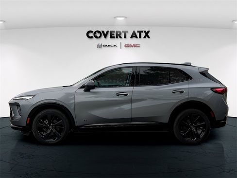 New 2026 Buick Envision Sport Touring image 5