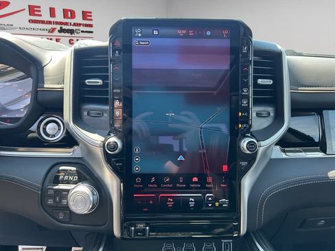 New 2026 RAM 1500 Tungsten AWD/4WD image 2