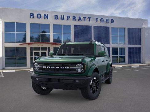 New 2025 Ford Bronco Outer Banks image 3