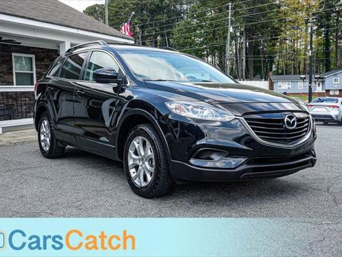 Used 2014 MAZDA CX-9 Touring image 10