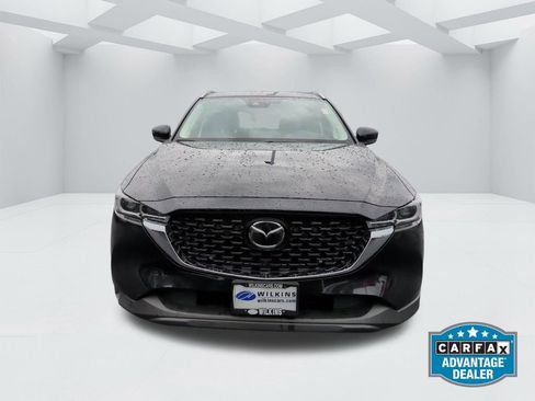 Certified 2023 MAZDA CX-5 AWD 2.5 S w/ Select Package image 10