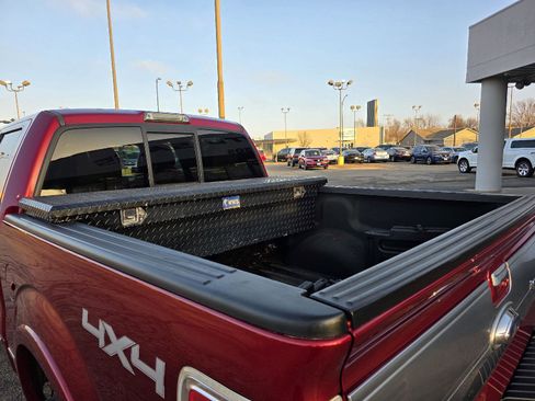 Used 2014 Ford F150 Platinum image 35