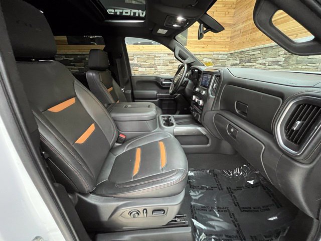 Used 2021 GMC Sierra 1500 AT4 w/ AT4 Preferred Package AWD/4WD image 45