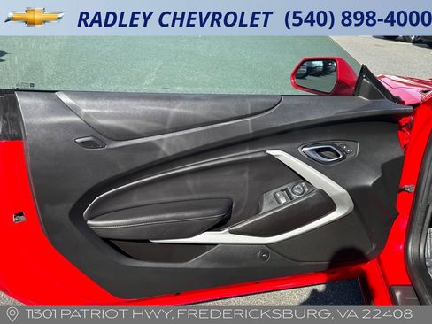 Used 2019 Chevrolet Camaro SS image 14