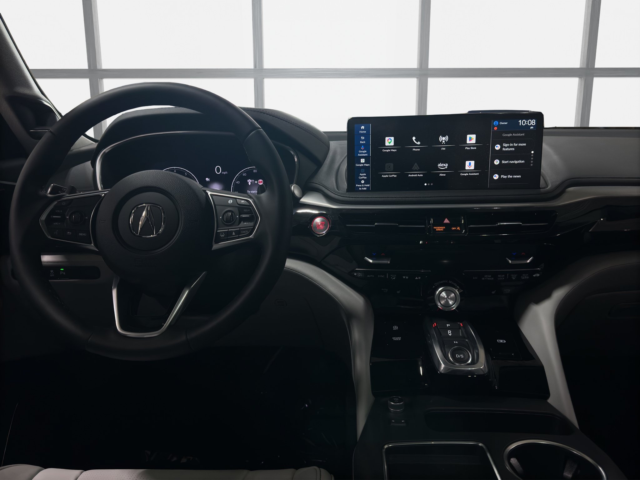 New 2026 Acura MDX w/ Technology Package AWD/4WD image 19