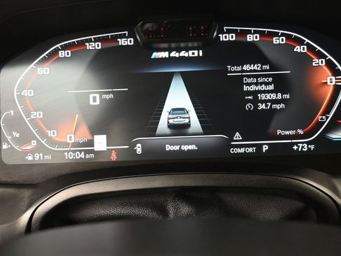 Used 2023 BMW 440i xDrive Convertible w/ Premium Package AWD/4WD image 15