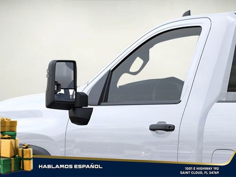 New 2025 Chevrolet Silverado 3500 W/T w/ WT Convenience Package image 13