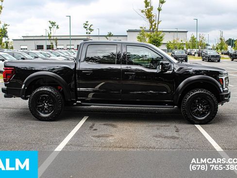Used 2024 Ford F150 Raptor AWD/4WD image 8