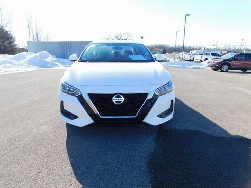 Used 2023 Nissan Sentra SV image 8