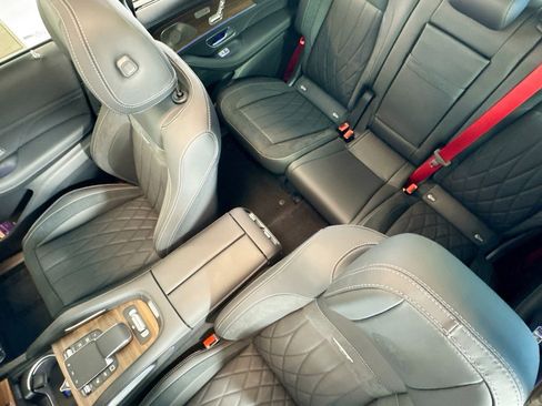 New 2026 Mercedes-Benz GLS 63 AMG 4MATIC image 19