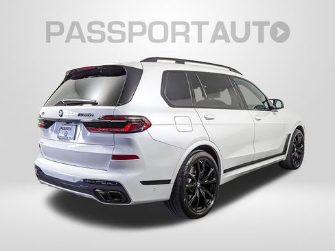 Certified 2025 BMW X7 M60i image 6