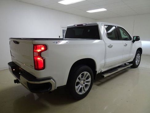 Used 2023 Chevrolet Silverado 1500 LTZ AWD/4WD image 6