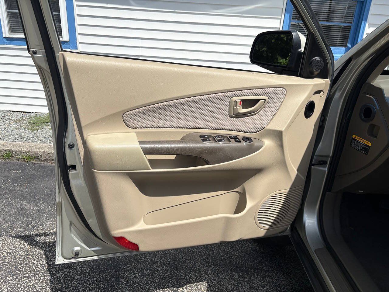 Used 2008 Hyundai Tucson SE FWD image 13
