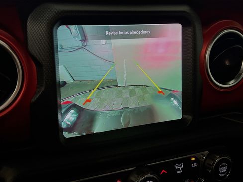 Used 2022 Jeep Gladiator Rubicon w/ LED Lighting Group image 28