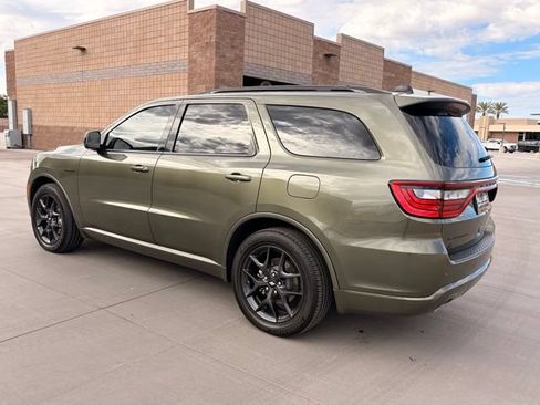 Certified 2026 Dodge Durango GT w/ Blacktop Package AWD/4WD image 9
