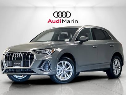 New 2025 Audi Q3 2.0T Premium Plus