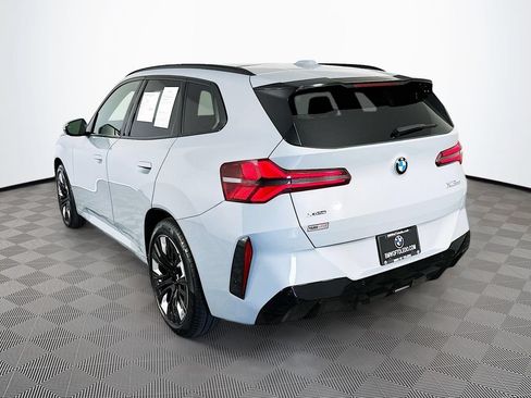Used 2025 BMW X3 xDrive30i w/ Premium Package AWD/4WD image 6