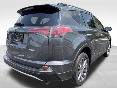 Used 2017 Toyota RAV4 Limited FWD image 5