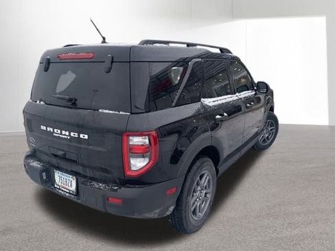 Used 2025 Ford Bronco Sport Big Bend w/ Convenience Package image 3