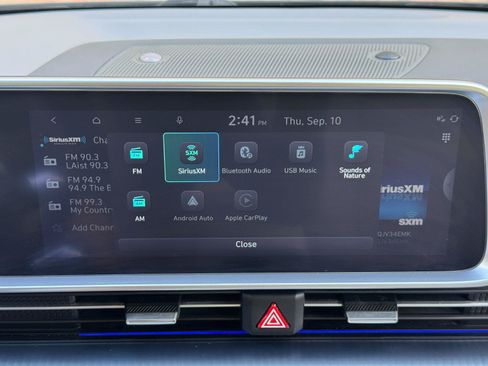 Used 2023 Hyundai Ioniq 6 SEL RWD image 23