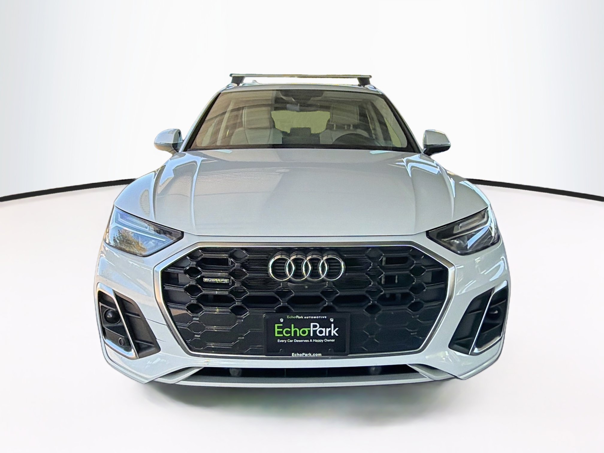 Used 2021 Audi Q5 e Premium Plus w/ Premium Plus Package AWD/4WD image 2