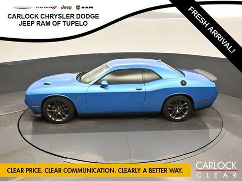 Used 2023 Dodge Challenger R/T Scat Pack RWD image 37
