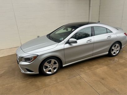 Used 2015 Mercedes-Benz CLA 250 4MATIC