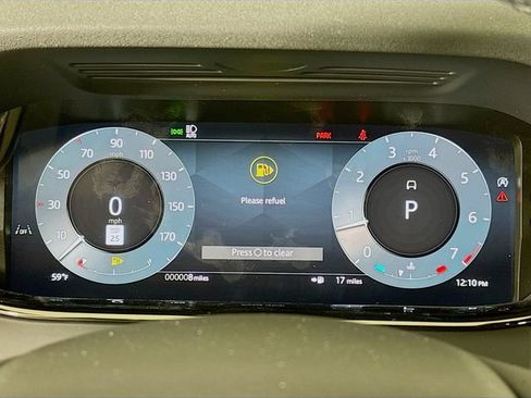 Used 2026 Land Rover Range Rover Evoque S AWD/4WD image 13