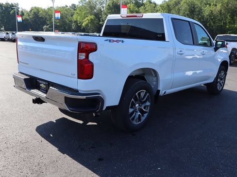 New 2026 Chevrolet Silverado 1500 LT AWD/4WD image 20