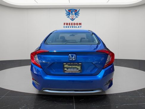 Used 2019 Honda Civic LX image 5