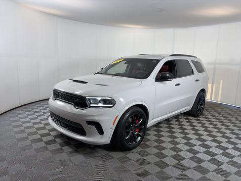 Used 2024 Dodge Durango SRT AWD/4WD image 2