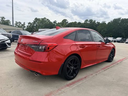 Used 2024 Honda Civic Sport image 7