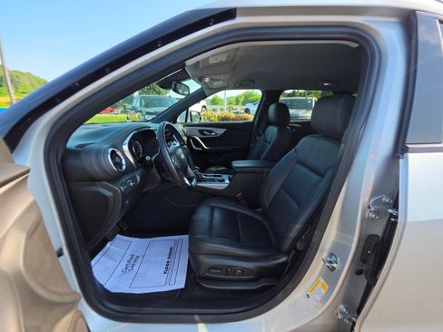Used 2022 Chevrolet Blazer LT AWD/4WD image 28