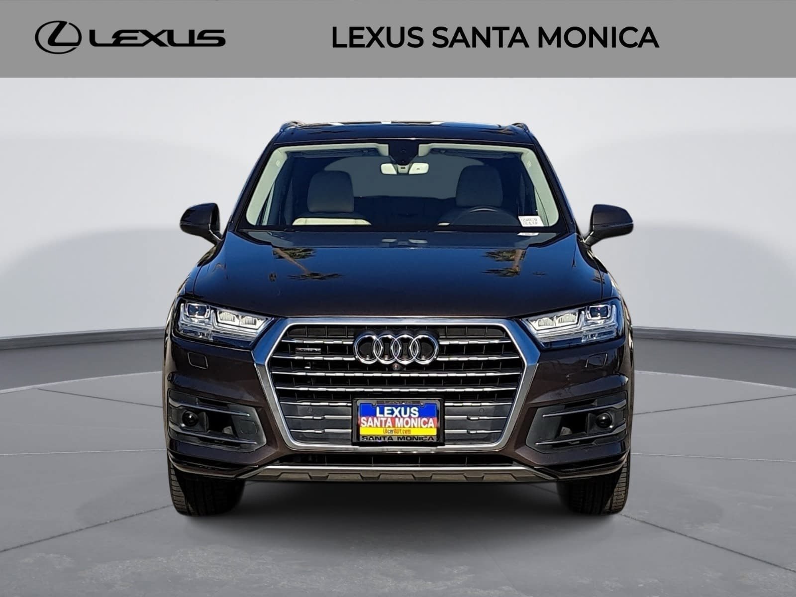 Used 2017 Audi Q7 3.0T Premium Plus AWD/4WD image 2