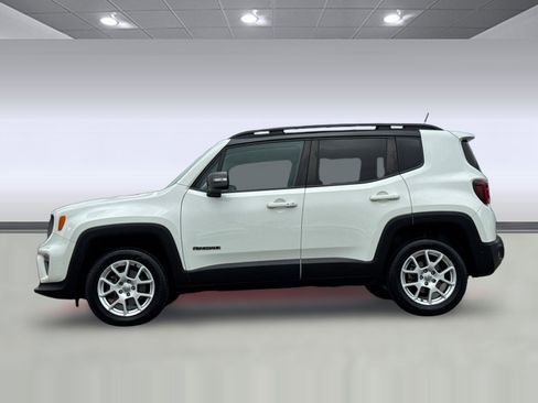 Used 2021 Jeep Renegade Limited w/ Sun & Sound Group AWD/4WD image 2