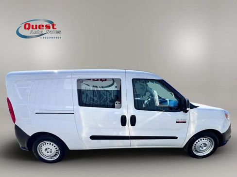 Used 2021 RAM ProMaster City Tradesman w/ Window Group 09 FWD image 2