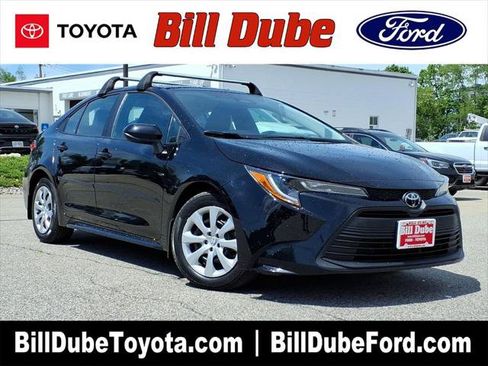 Certified 2023 Toyota Corolla LE w/ Carpet Mat Package (TMS) FWD image 1