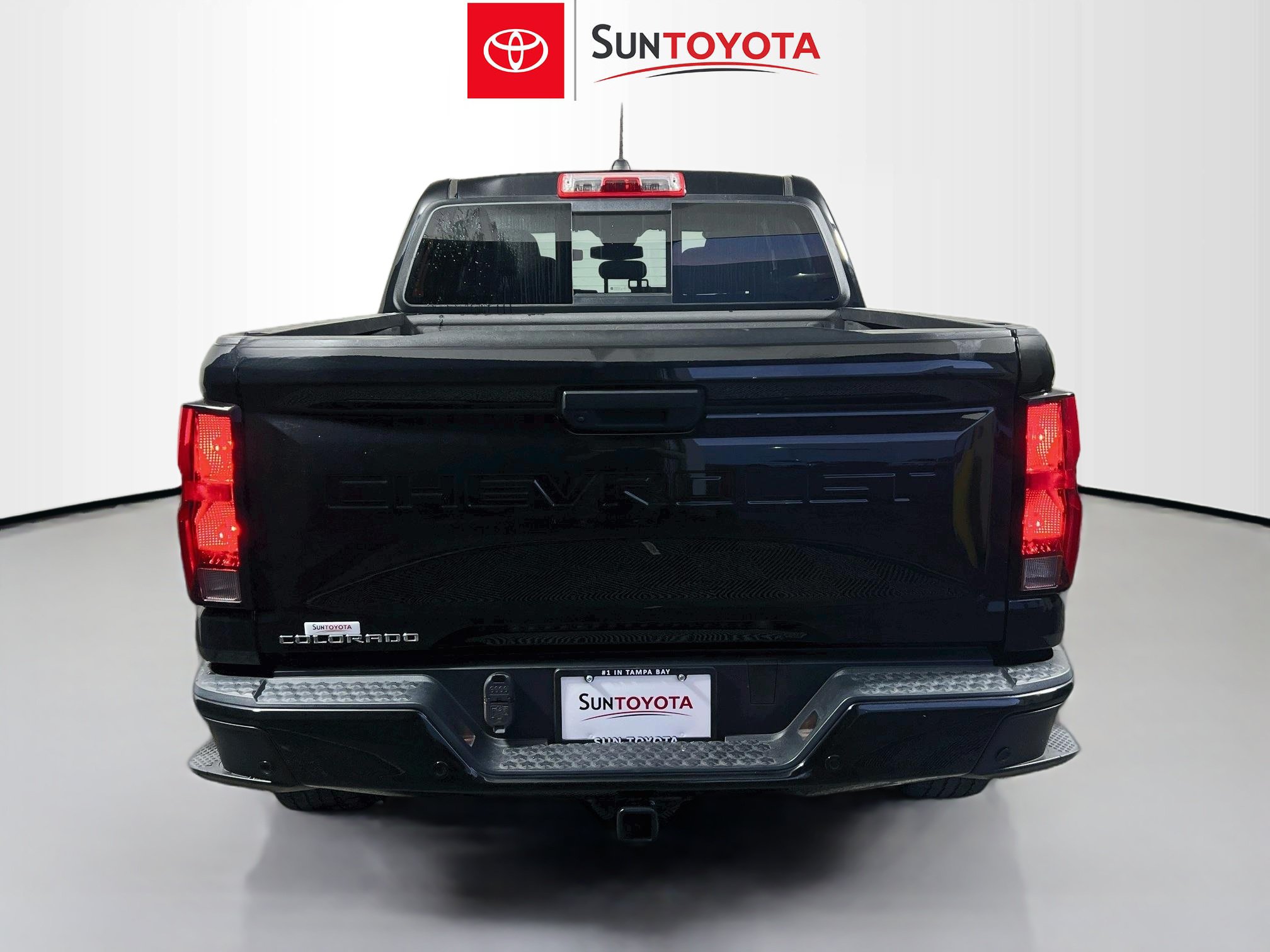 Used 2023 Chevrolet Colorado Trail Boss w/ Advanced Trailering Package AWD/4WD image 5