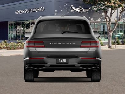 New 2026 Genesis GV80 3.5T Advanced