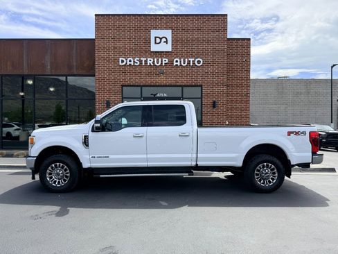 Used 2020 Ford F250 XLT w/ XLT Premium Package image 4