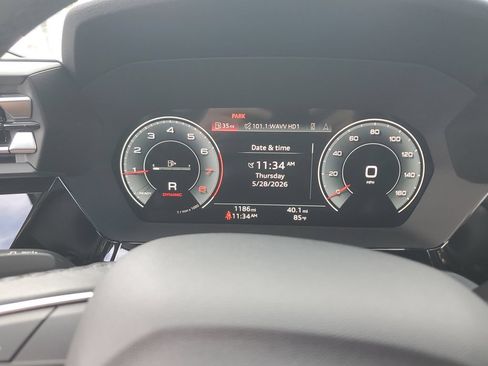 Certified 2025 Audi A3 2.0T Premium Plus w/ Premium Plus Package AWD/4WD image 26