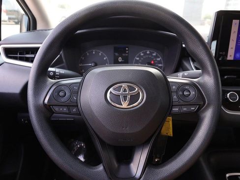 Certified 2024 Toyota Corolla LE FWD image 10