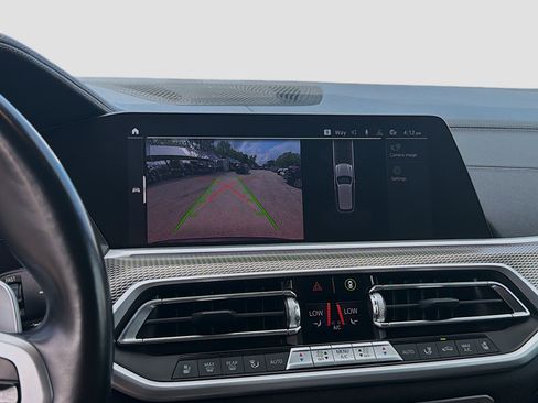 Used 2021 BMW X5 M50i w/ Executive Package AWD/4WD image 10